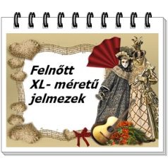 XL / 46-48 méretű, női-férfi jelmezek