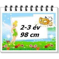 2-3 év/ 98 cm lány jelmez