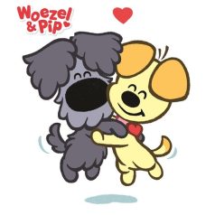 Woezel en Pip 