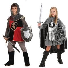 Lovag jelmezek kiegészítők