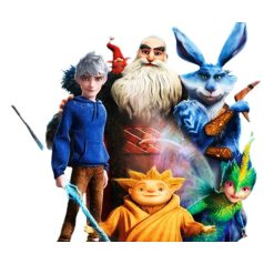 Öt legenda / Rise of the Guardians