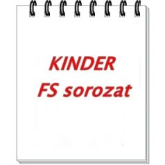 FS sorozat- Kinder