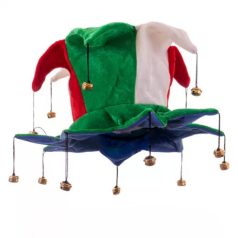 Szurkoló kalapok, fejdíszek stb...