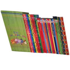 Disney mesekönyvek, foglalkoztatók