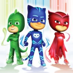 Pizsihősök / PJ Masks