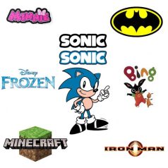 Mesefigurás ruhák, kiegészítők