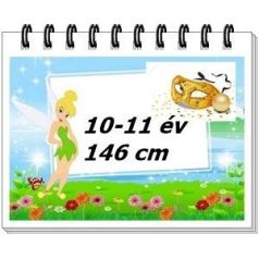 10-11 év, 146 cm/ lány jelmez