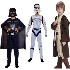 Star Wars jelmezek, kiegészítők