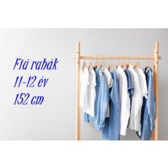 11-16 év 152 cm- től