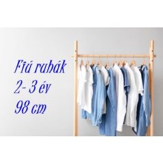 2-3 év 98 cm