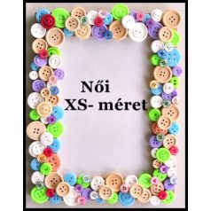 XS- méret, női ruha
