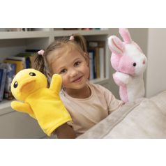 Bábok / Kézbáb- Ujjbáb - Fejbáb