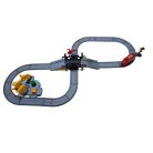 Chuggington Wilson mozdony interaktív daru híd 