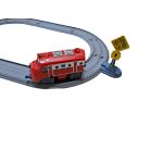Chuggington Wilson mozdony interaktív daru híd 