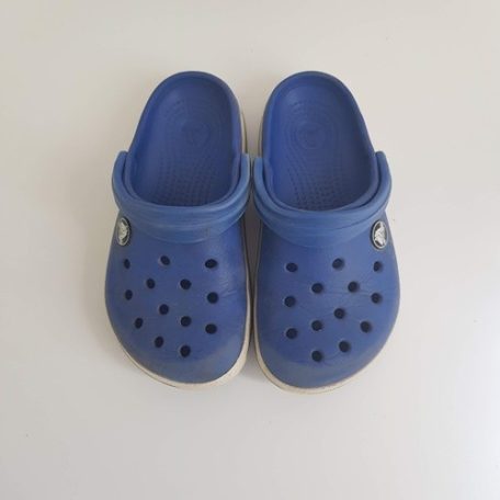 Crocs papucs Méret: C10-11