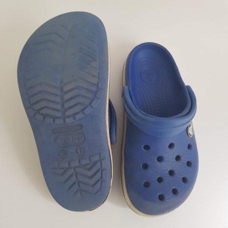 Crocs papucs Méret: C10-11