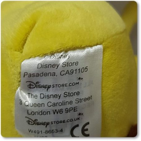 Bungo plüss Disney Dzsungelélet 