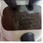 Disney Mulan/ Little Brother kutya