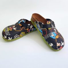 Disney Mickey papucs Méret: 30