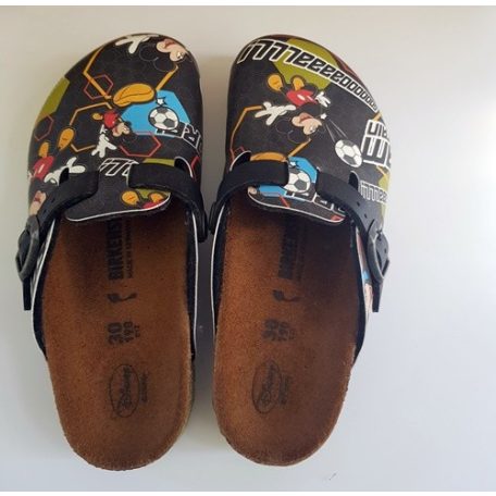 Disney Mickey papucs Méret: 30