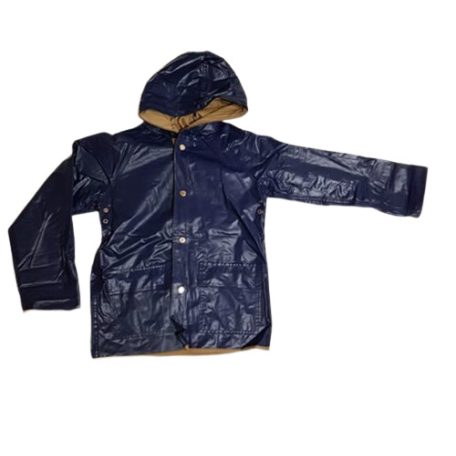 Esőkabát 2 oldalas kifordítható 7 év