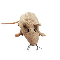 Ikea Patkány plüss Szürke 