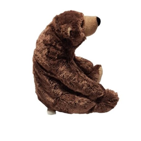 IKEA medve plüss Klappar Nalle Barna 34 cm RITKA!