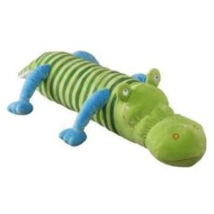 Ikea krokodil plüss