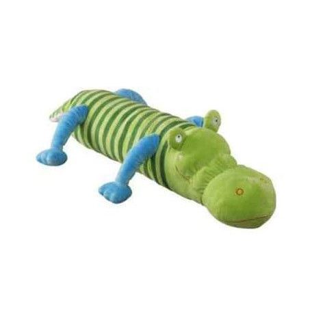 Ikea krokodil plüss