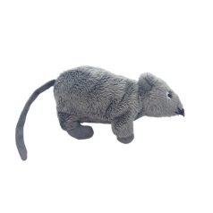 IKEA Szürke egér plüss