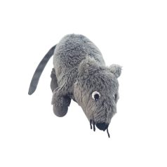 IKEA Szürke egér plüss