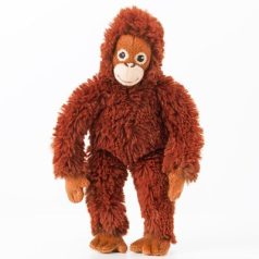 IKEA DJUNGELSKOG gorilla plüss