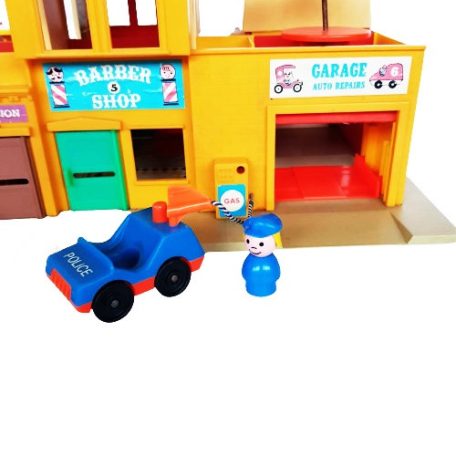 Fisher Price Little People készségfejlesztő  játék