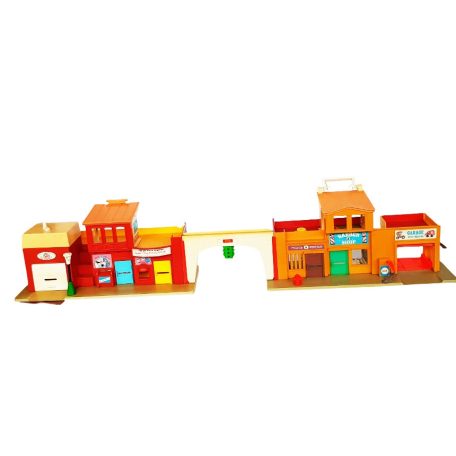 Fisher Price Little People készségfejlesztő  játék