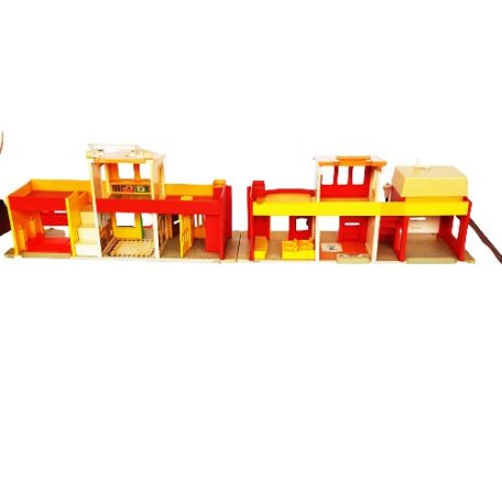 Fisher Price Little People készségfejlesztő  játék