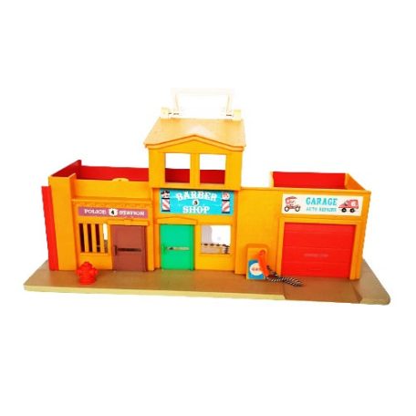 Fisher Price Little People készségfejlesztő  játék