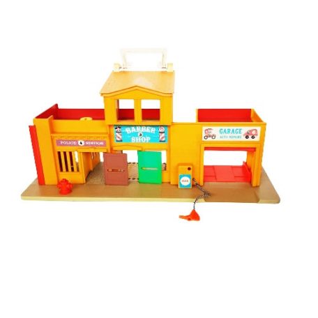 Fisher Price Little People készségfejlesztő  játék