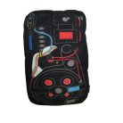 Build-A-Bear Ghostbusters Proton hátizsák kiegészítő szemből