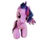Build-A-Bear Twilight Sparkle szárnyas póni plüss szemből