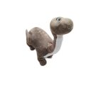 IKEA JÄTTELIK óriás 90cm és kicsi 55cm brontosaurus dínó plüss együtt, méret összehasonlítás