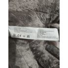 B&M plüss elefánt eredeti címke CE UKCA 386404 Made in China
