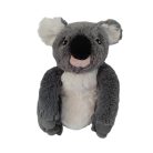 IKEA SÖTAST plüss koala maci 34 cm szemből