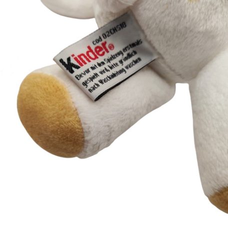 Eredeti Kinder Ferrero textil címke cod 02CHSI9