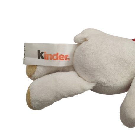 Eredeti Kinder bevarrt címke termékkóddal 77324891