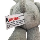Eredeti Kinder bevarrt textil címke COD05EAS6 kóddal