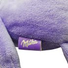 Milka kendős nyúl plüss 