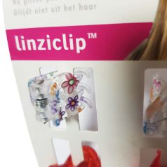 Zenner hajcsipesz szett Színes