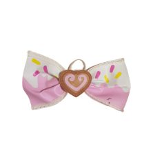 Hercegnő gumis hajdísz