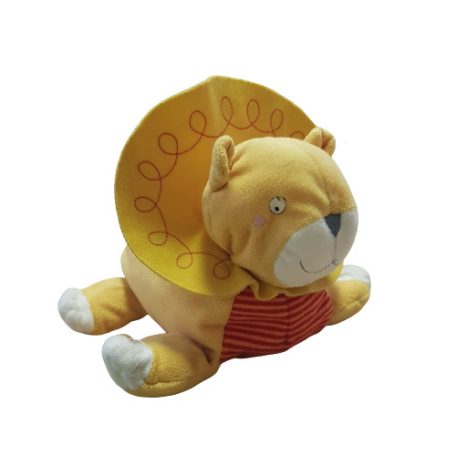 IKEA oroszlán plüss BARNSLIG LEJON 