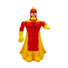 The Simpson figura Heroes szuperhős RITKA!